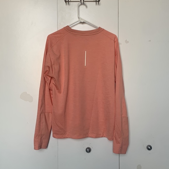 Nike dri-fit long sleeve running top (worn 2x only) - Picture 4 of 4